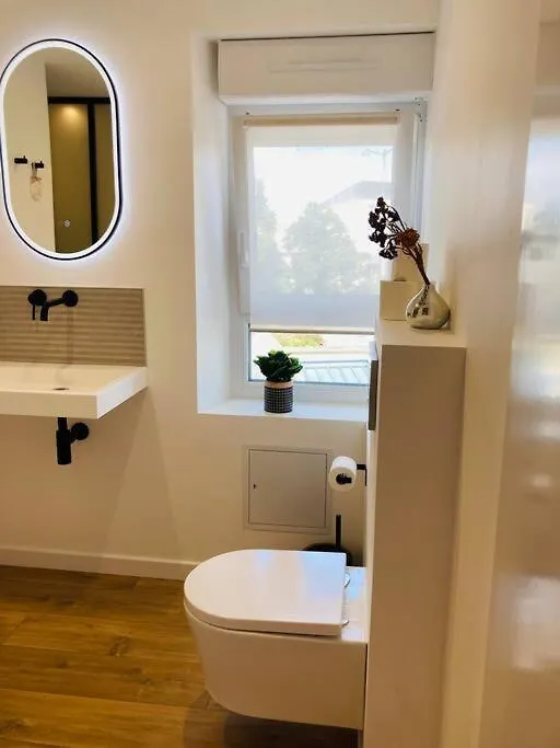 Apartment Le Cattleya Studio Cosy A Rennes