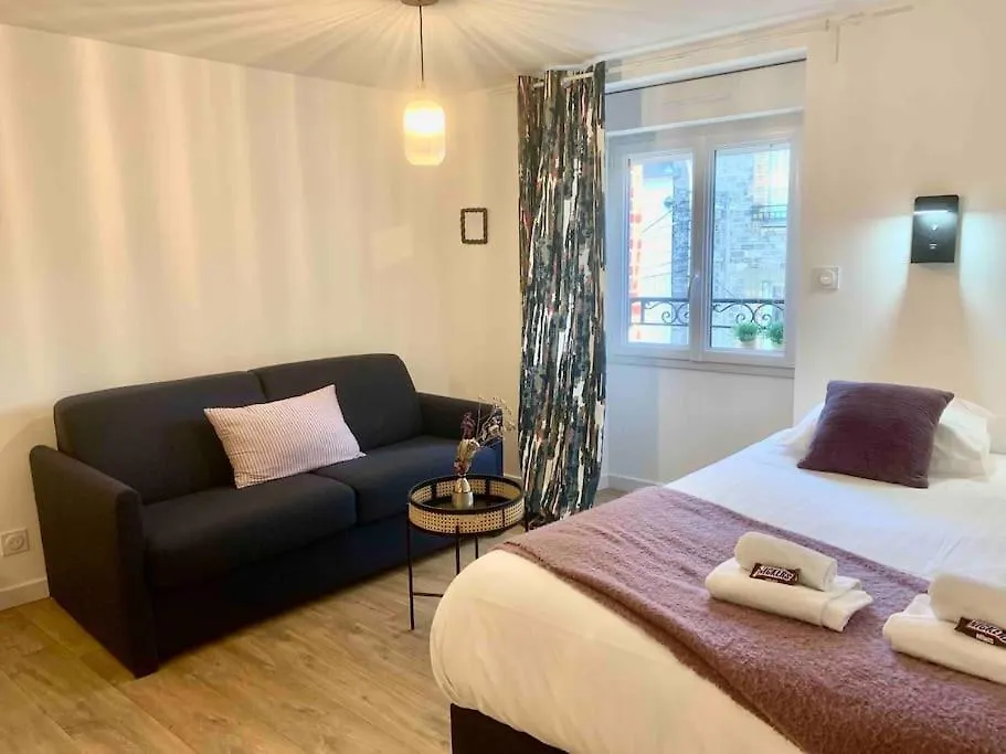 Le Cattleya Studio Cosy A Rennes 0*,  France