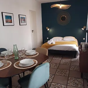 Le Lagon, Cosy Lumineux - Proche Gare Appartement
