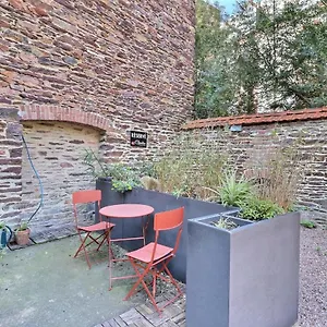  Aparthotel Garden Centre Gare