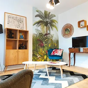 Apartment 49b, Rennes