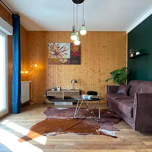 Le Blaize - Superbe 2 Pieces Centre Gare Appartement