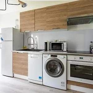 Les Asturies - Rénové - Cosymoderne Apartamento