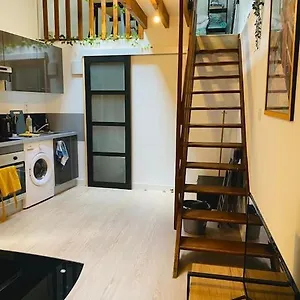 Et Paisible Duplex A Gare Appartement