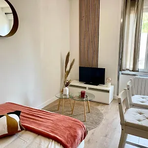 L'evasion - Cosy En Centre Appartement