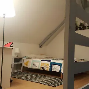Joli Duplex Gare - Centre Appartement